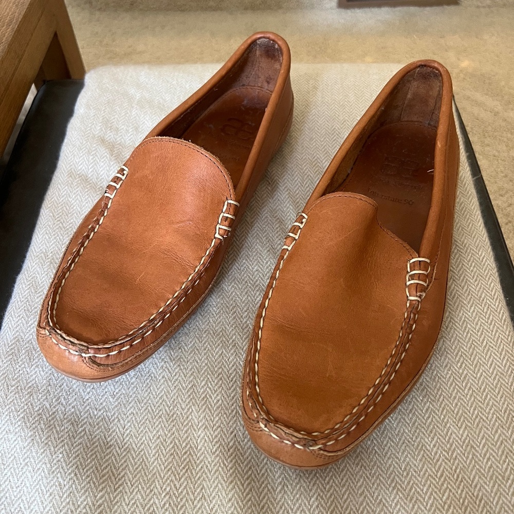 Allen Edmonds Interstate 90 Loafers